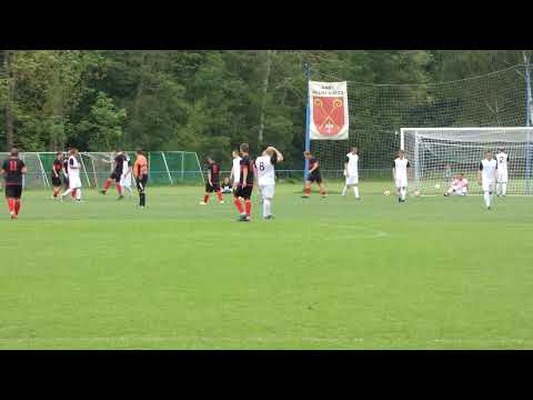 Dolní Újezd vs. Polička, góól konečný výsledek 5:2, 24. 5. 2026