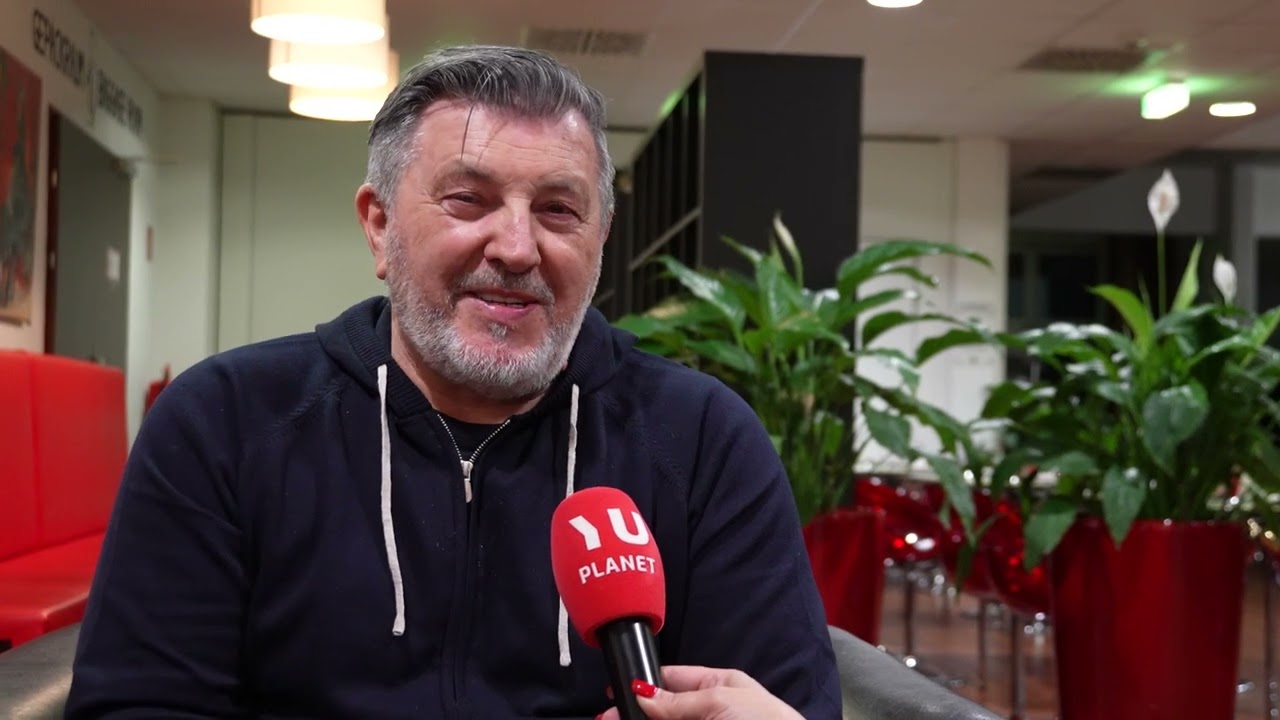 YU SHOWBIZZ - Šerif Konjević: 