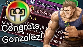 Gonzalez in a Nutshell | Fire Emblem Heroes