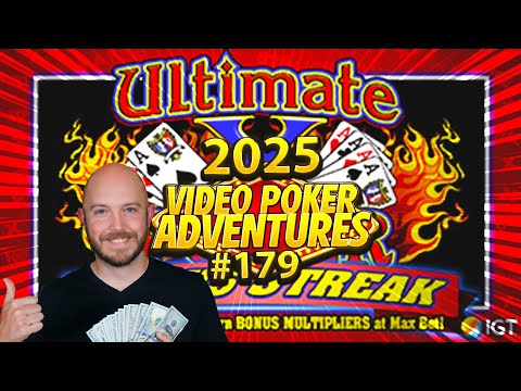 What a Day on High Limit Ultimate X $50 a Spin!