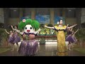フラガール ポリネシアントワイライトパーティー 2022.12.27