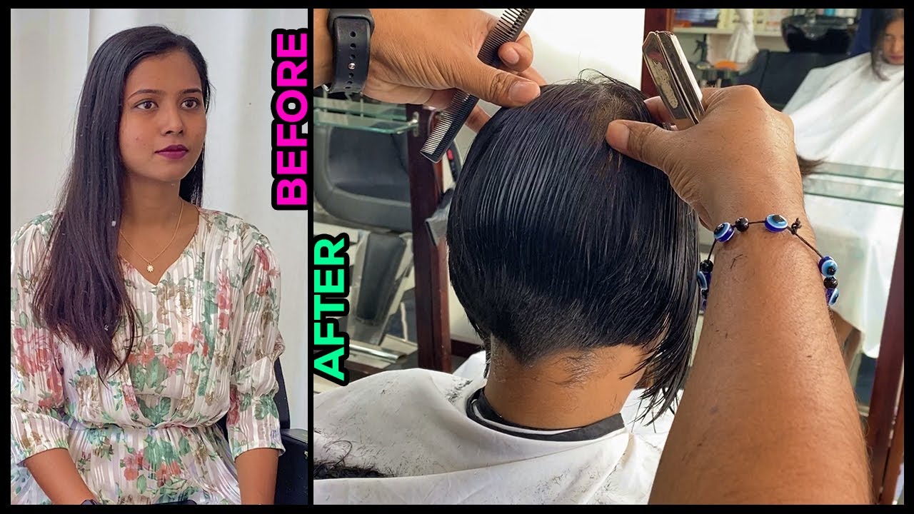 She said she wants to be an influencer ✨ Now all eyes 👀 will be on her ✂️