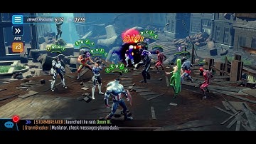 Doom 3, skill boss node