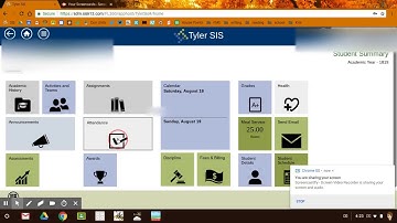 SIS 360 Login: Attendance