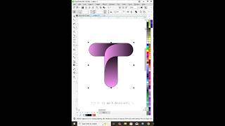Easy 3D Logo Design in CorelDRAW /CorelDRAW 2021 Tutorial