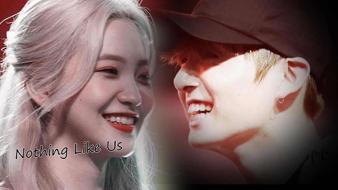 Jungri - Nothing Like Us (Jungkook x Yeri)