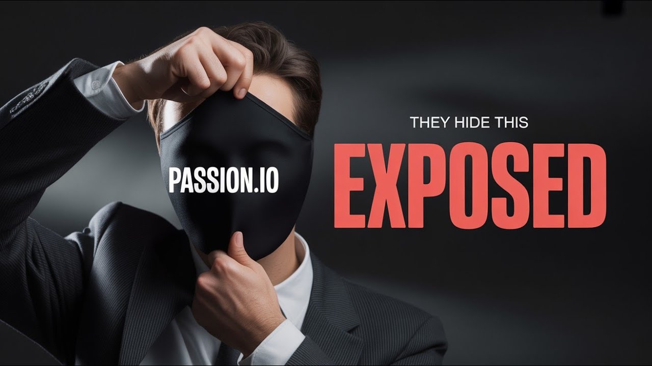 По-настоящему честный обзор Passion.io: то, что все скрывают.