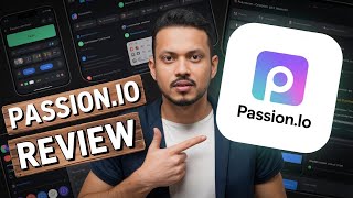 По-настоящему честный обзор Passion.io: то, что все скрывают. screenshot 2