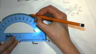 20  Construct a parallelogram