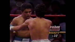 Gilberto Roman vs Santos Laciar III - 1/2