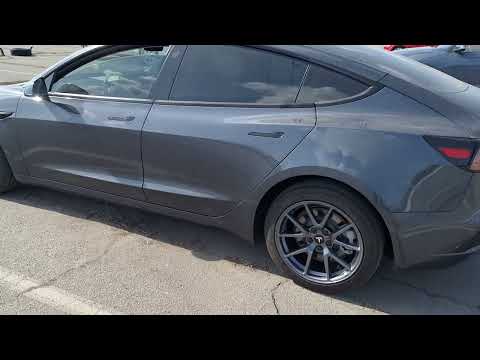 What Size Jack For Tesla Model 3
