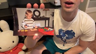 ASMR Looking at Baby Pictures (male soft spoken, lofi) screenshot 5