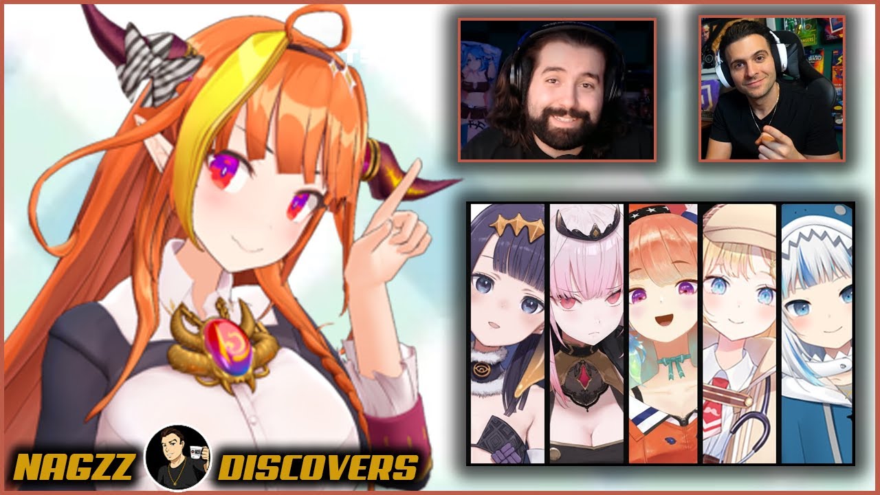 Nagzz Discovers - The Impact Kiryu Coco Had On Us All (Ft. Koefficient)