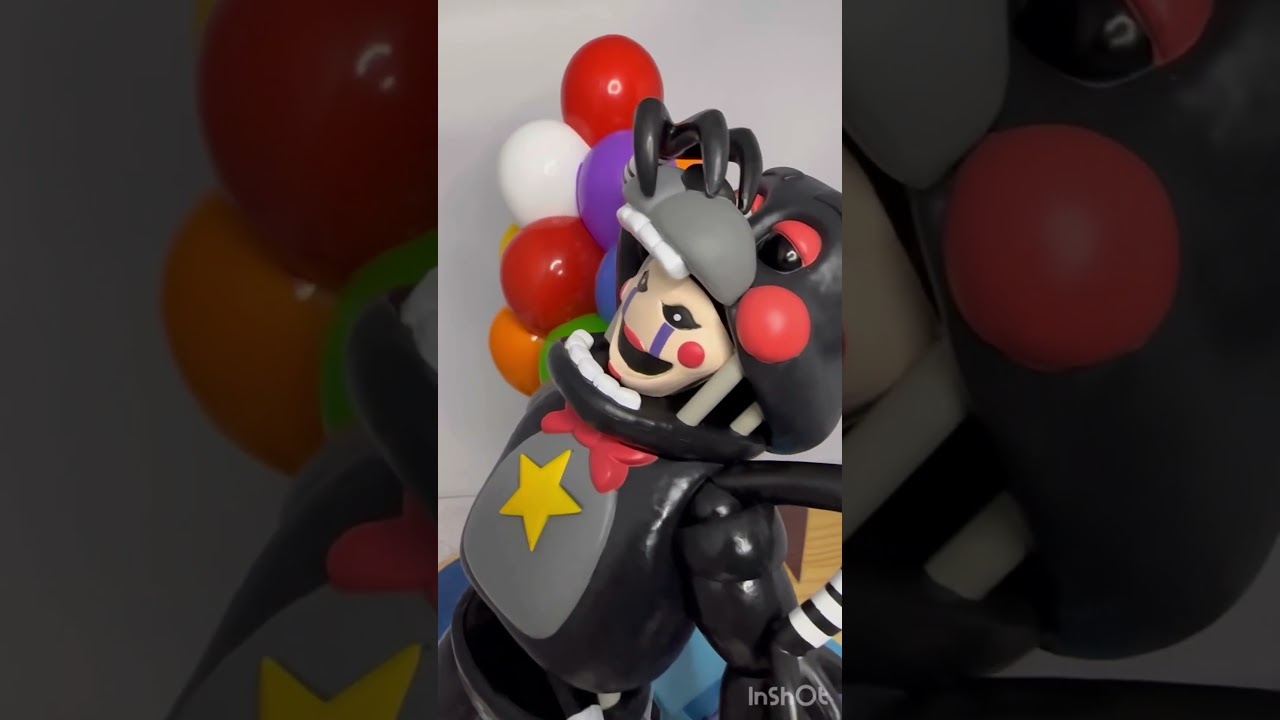 I just got the lefty statue!