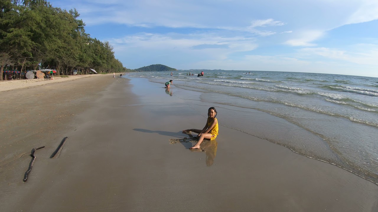 ดำน้ำ5เกาะ ท่าเรือบ้านเพ จ.ระยอง DOME TRAVEll GROPRO7