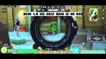 FREE FREE FREE PUBG BGMI IOS HACK 4.0 HACK BGMI IOS 4.0 SKIN HACK BGMI IOS IPAD AND IPHONE IOS HACK