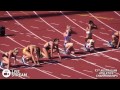Women's 100m Hurdles Final | 2015 Australian Athletics Championships