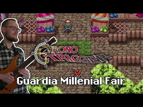 Chrono Trigger - Guardia Millenial Fair [Cover]