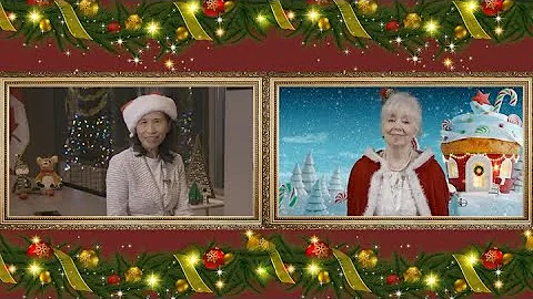 MERRY CRINGEMAS: Informative, and awkward holiday message from Dr. Theresa Tam