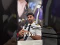 Auto pilot system work really ⁉️ #cockpitclasses #pilottraining ￼