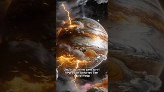 Jupiter - a planet with interesting attributes #explained #space #universe #dailydiscovery #jupiter
