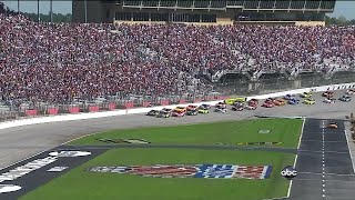 2008 NASCAR Sprint Cup Series Pep Boys Auto 500 @ Atlanta | Full Race | 720p60