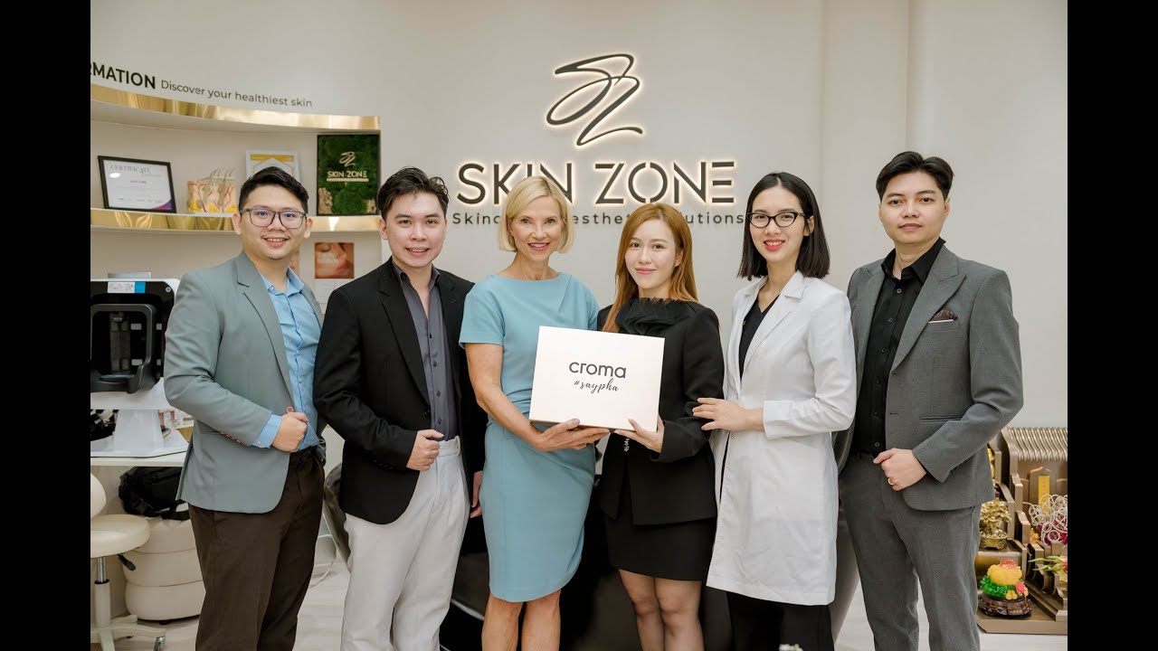 Croma’s Tour Vietnam 2025 | Croma | Skinzone | AIC