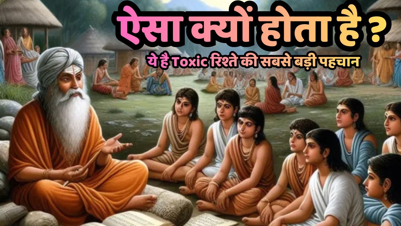 फेंक दो ऐसे रिश्ते जो तुम्हें अंदर से तोड़ रहे हैं ?Anmol Satsang #Miracle Of Satsang #satsang #ssdn