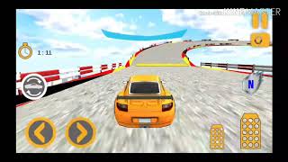 Extreme Racing Car Adventure & Drifting Simulator on Impossible Track 2019 || Noon Games Centre screenshot 5