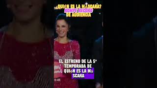 Quién Es La Máscara? 2023 El Fenómeno Televisivo Que Arrasó En Ratings.