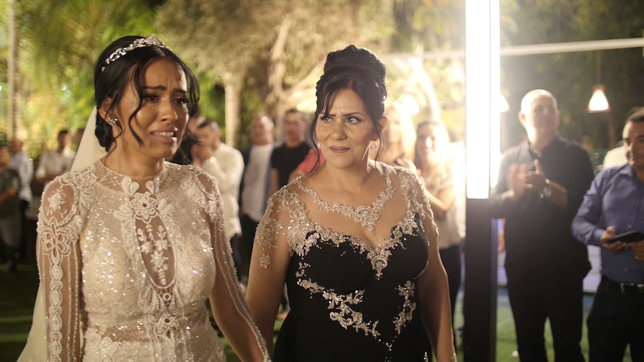 אשת חיל שלי אליה והב ביצוע  יניב רם עם כלה מרגשת כמו שלא ראיתם בחיים