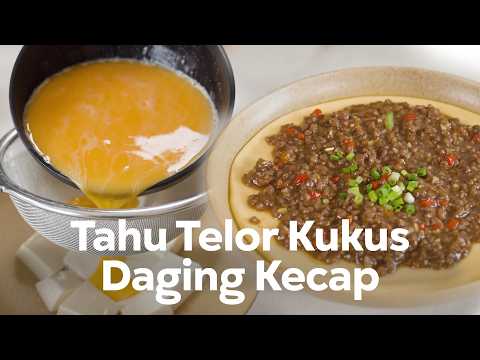 Telur Kukus