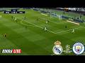 ريال مدريد ضد مانشستر سيتي دوري أبطال أوروبا 2026 Real Madrid Vs Manchester City PES Gameplay