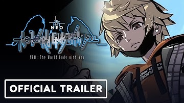 Neo: The World Ends With You - Official Steam Release Trailer