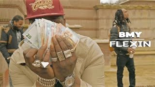 BMY - FLEXIN (prod by Djk Studio)//Dir.TDMProductions