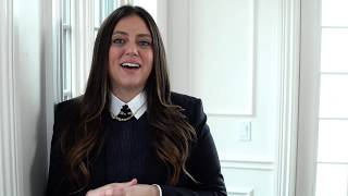 2018 Super Lawyer Rising Star Theresa Panzica