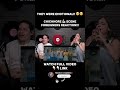 Foreigners CRIED 🥹 to Chhichhore 💪🏻 scene!! link in description!!