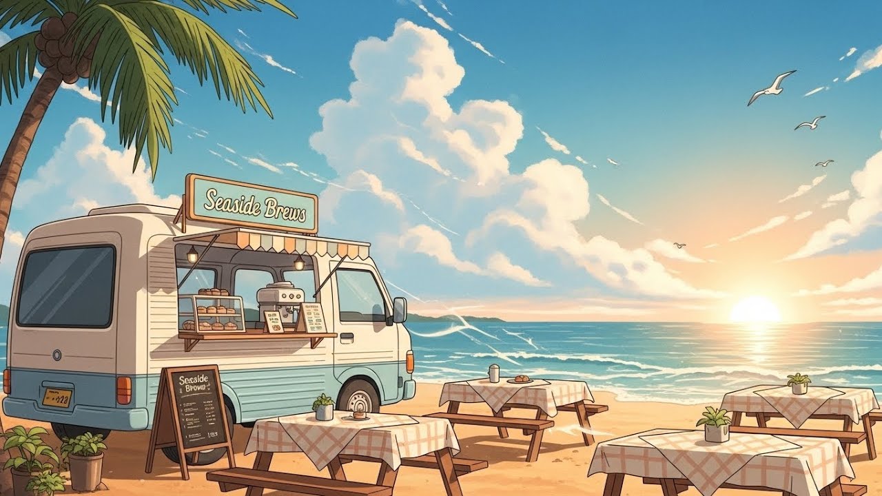 Minimal Lo-Fi Hip Hop ☕ Warm Focus Music for Work and Coding