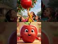 A for apple 🍎|अ से अनार |abcd |phonics song |a for apple b forball c for cat |nursery rhymes#shorts