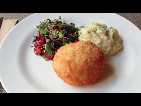ქათმის კიევური კატლეტი/ chicken Kiev cutlet