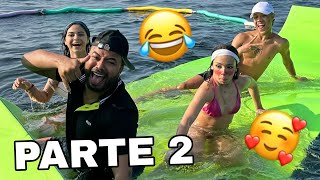 Parte 2 Peio De Lancha No Rio De Janeiro Da Turma Do Hytalo Santos