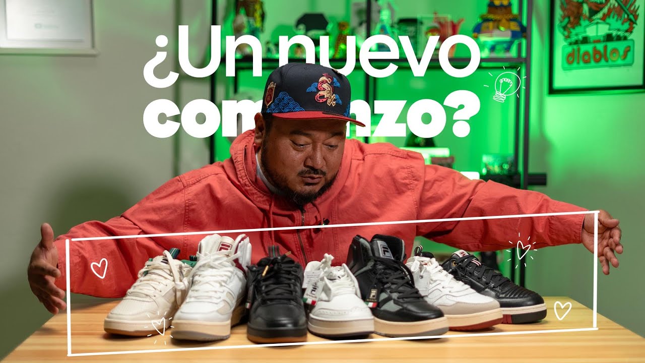 BIENVENIDOS A LA NUEVA CARA DE FILA