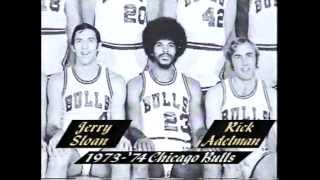 Famous Rick Adelman on Jerry Sloan the player Profile