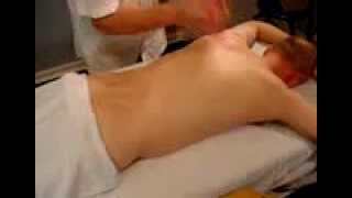 Pummeling technique in massage therapy