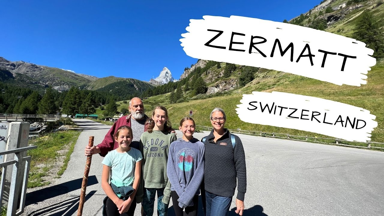 Zermatt Travel Guide, 5 Things to do as a Family / Gornergrat and Zip Lining Included