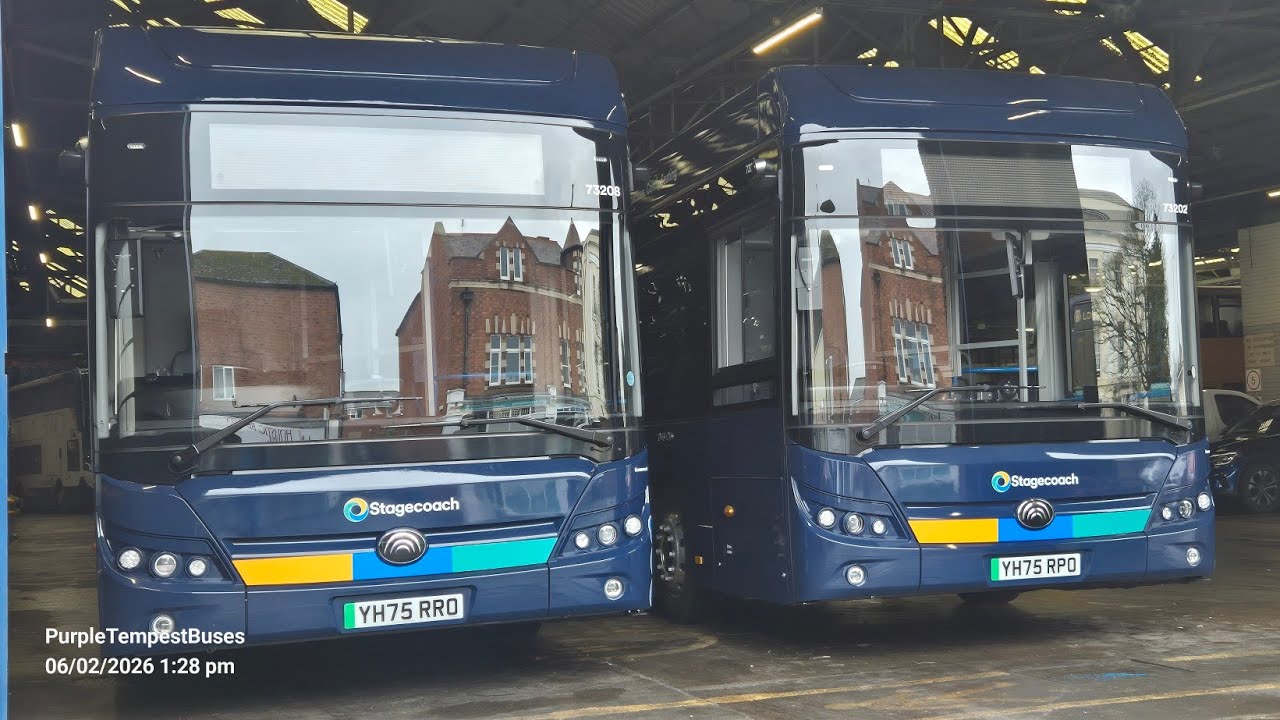 Spotting Videos | 2.2.26 - 7.2.26