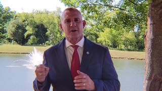 Darrell Weaver : Republican Candidate for Oklahoma Lieutenant Governor