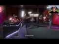 Middle of video