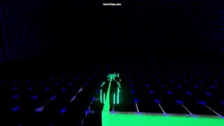 UE4 TRON Trail system