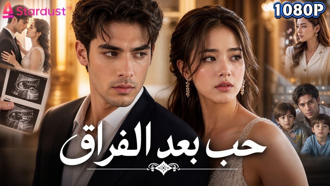 👑 أحيانًا يحتاج الحب إلى طفلين صغيرين… ليعيد شخصين لبعضهما من جديد poster